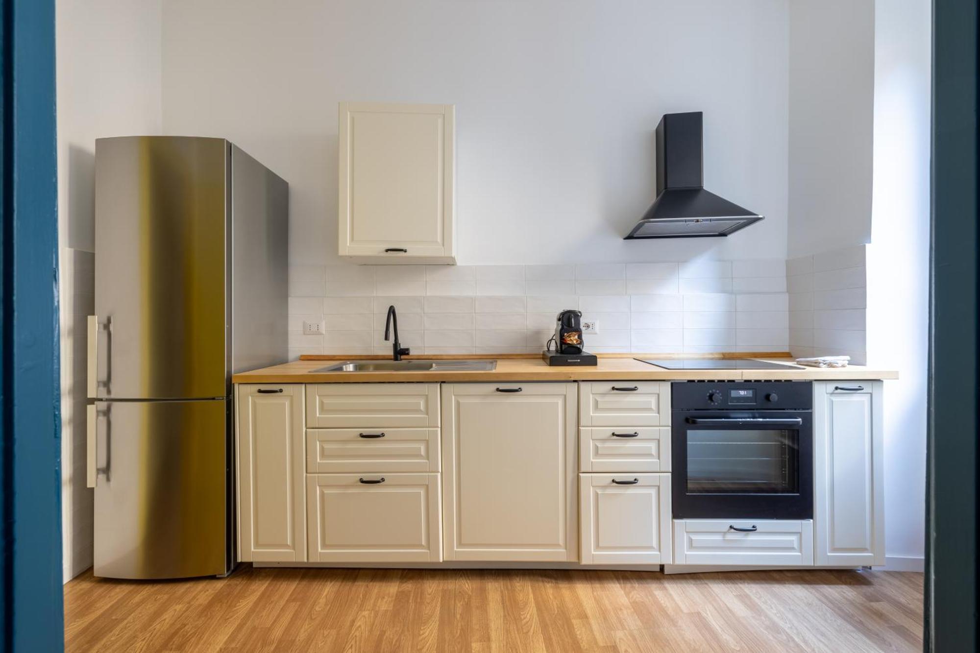 רומא Vatican Cozy Apartment - Giuliana מראה חיצוני תמונה