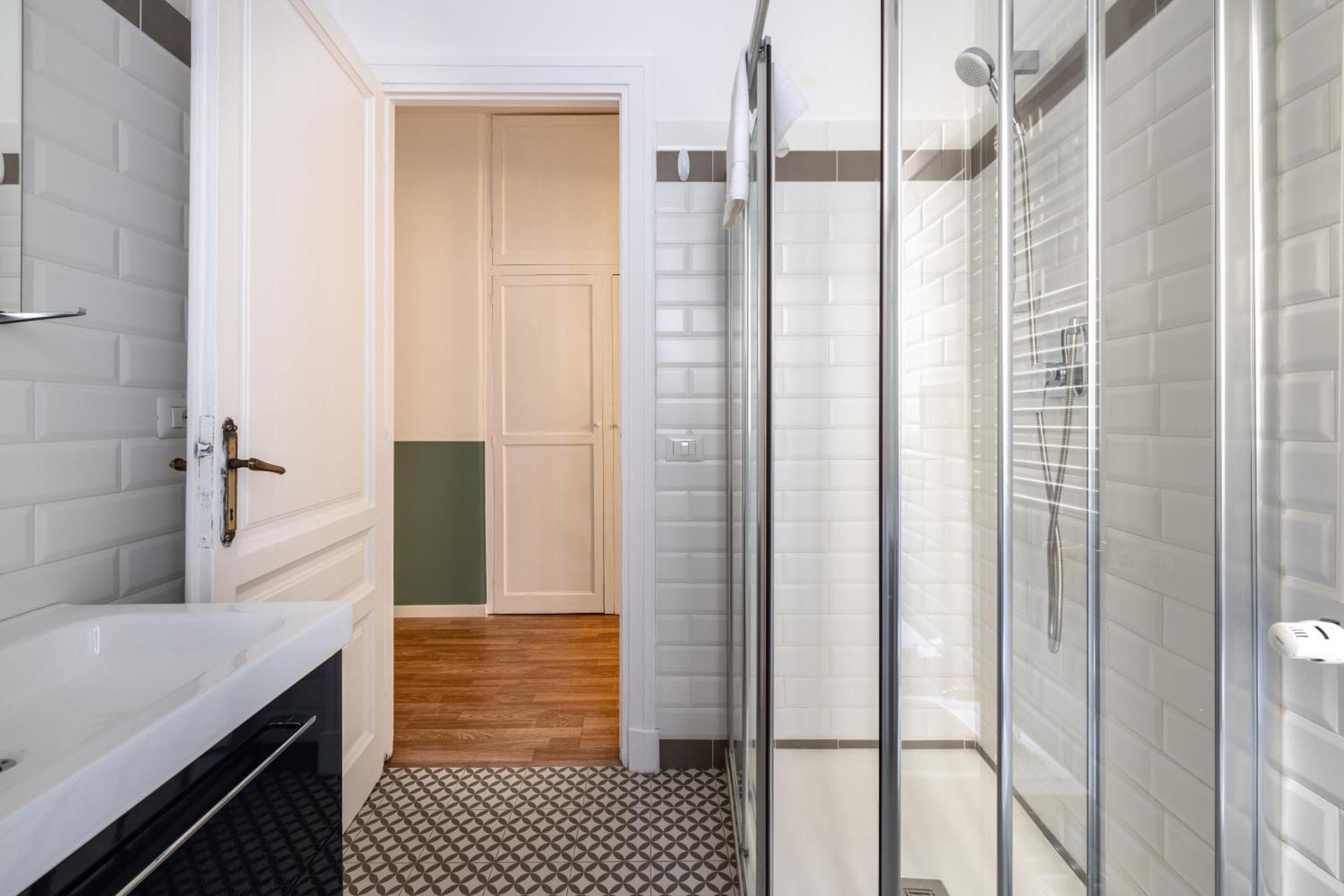 רומא Vatican Cozy Apartment - Giuliana מראה חיצוני תמונה
