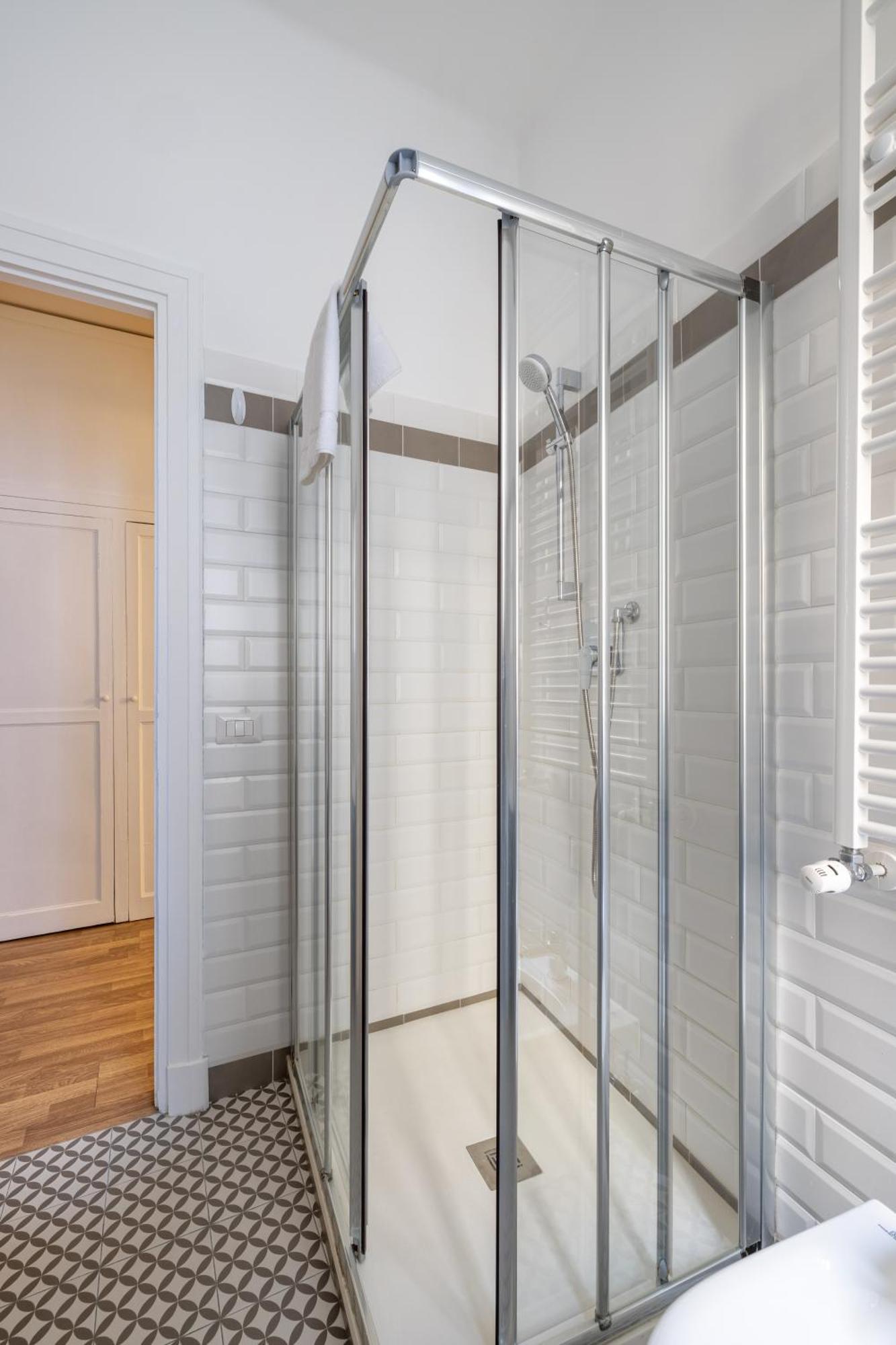 רומא Vatican Cozy Apartment - Giuliana מראה חיצוני תמונה