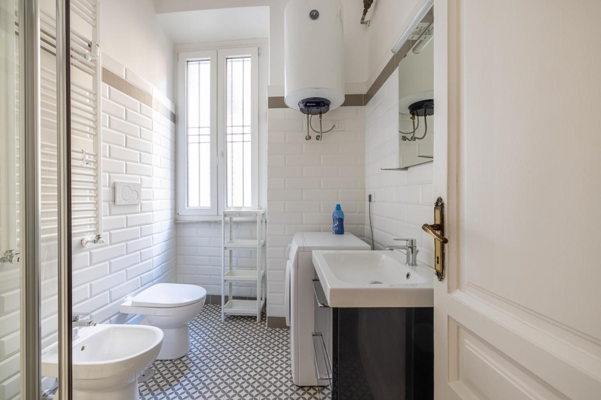 רומא Vatican Cozy Apartment - Giuliana מראה חיצוני תמונה