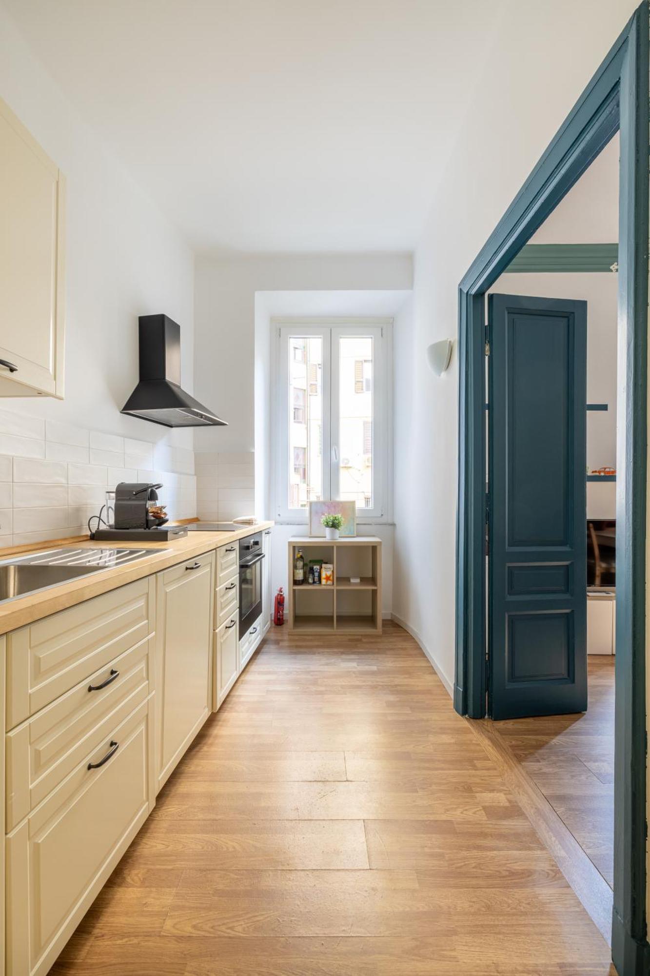 רומא Vatican Cozy Apartment - Giuliana מראה חיצוני תמונה