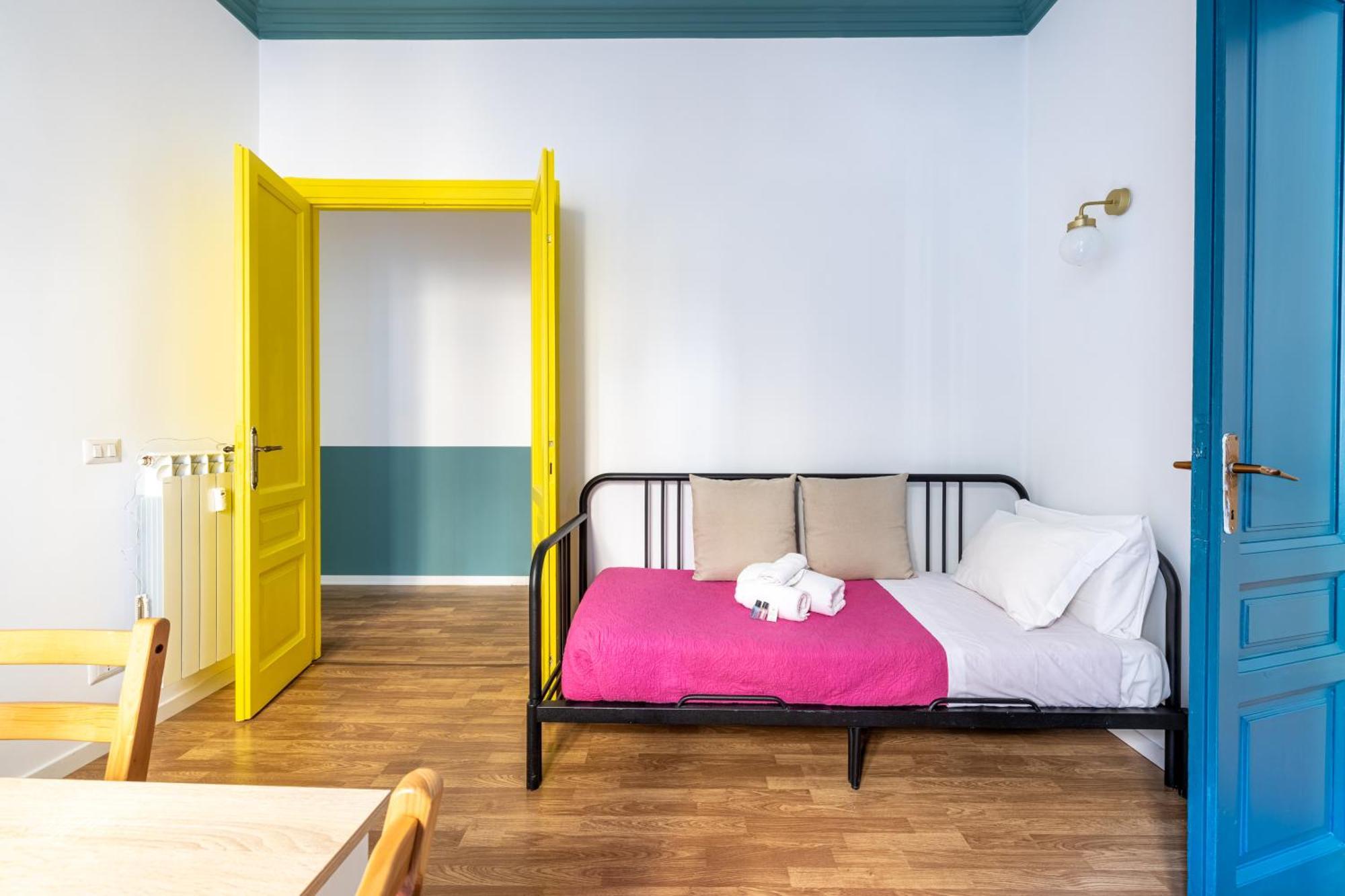 רומא Vatican Cozy Apartment - Giuliana מראה חיצוני תמונה