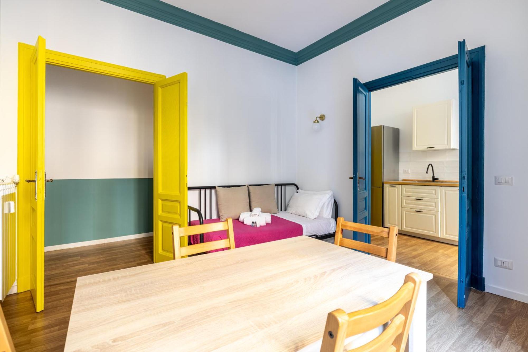 רומא Vatican Cozy Apartment - Giuliana מראה חיצוני תמונה