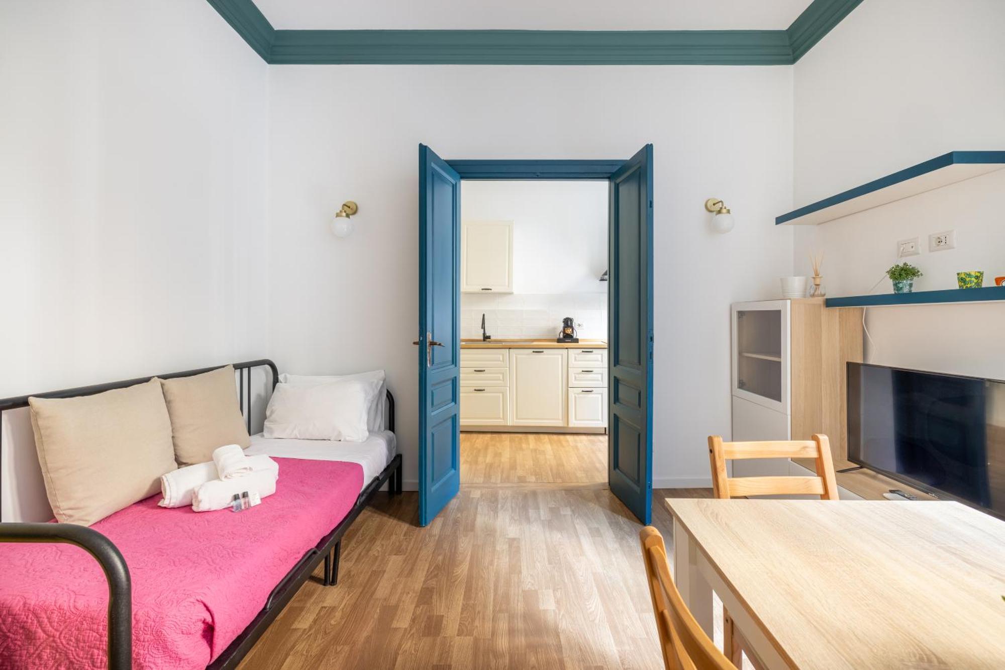 רומא Vatican Cozy Apartment - Giuliana מראה חיצוני תמונה