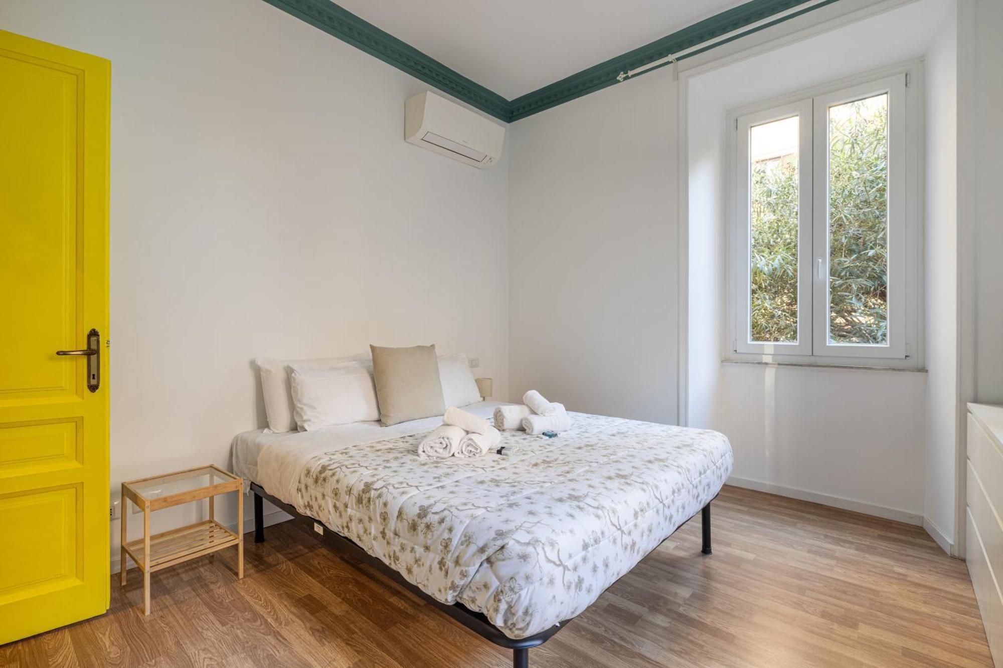 רומא Vatican Cozy Apartment - Giuliana מראה חיצוני תמונה