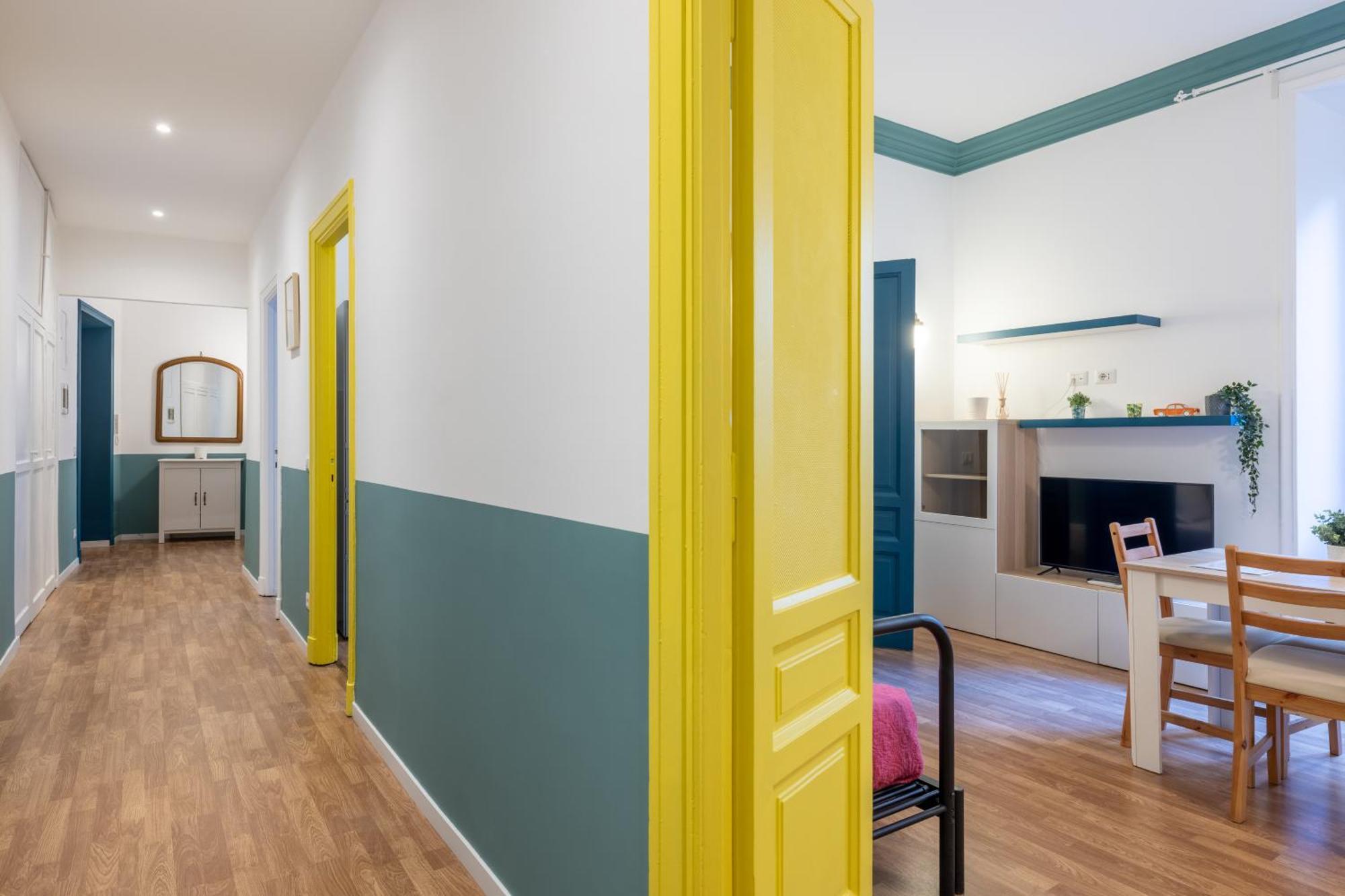 רומא Vatican Cozy Apartment - Giuliana מראה חיצוני תמונה