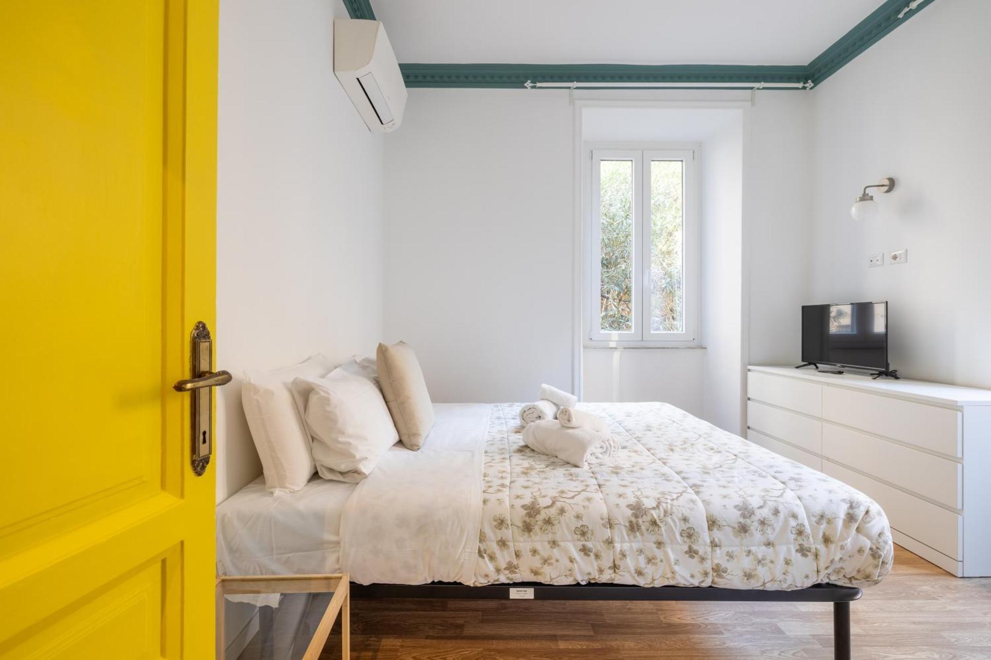 רומא Vatican Cozy Apartment - Giuliana מראה חיצוני תמונה