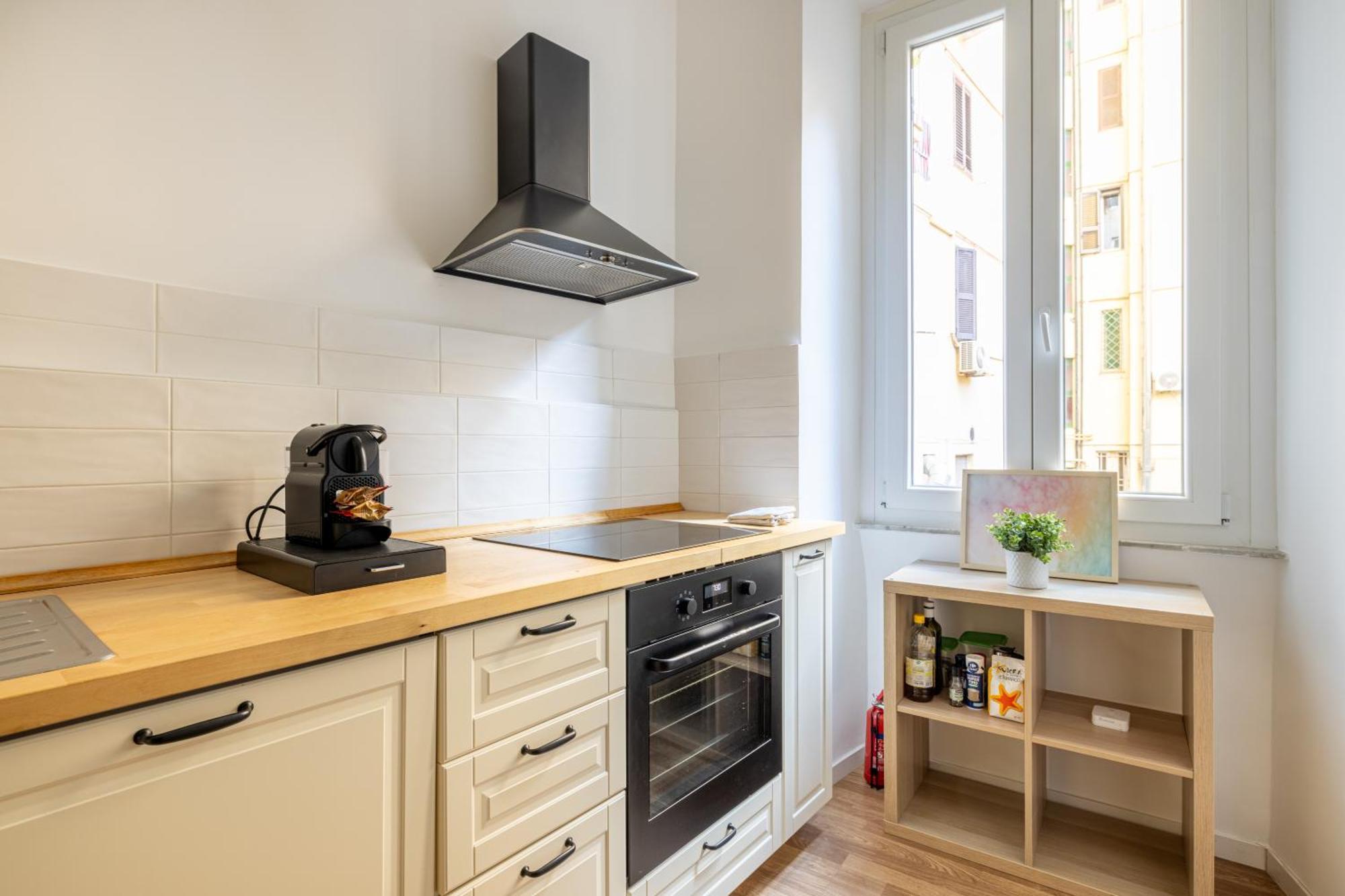 רומא Vatican Cozy Apartment - Giuliana מראה חיצוני תמונה