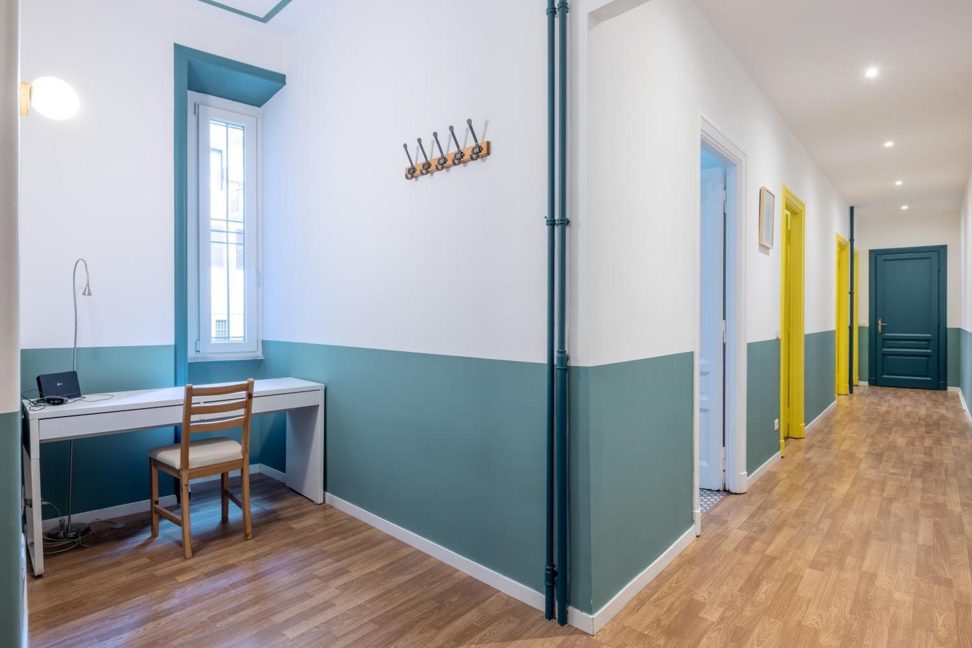 רומא Vatican Cozy Apartment - Giuliana מראה חיצוני תמונה