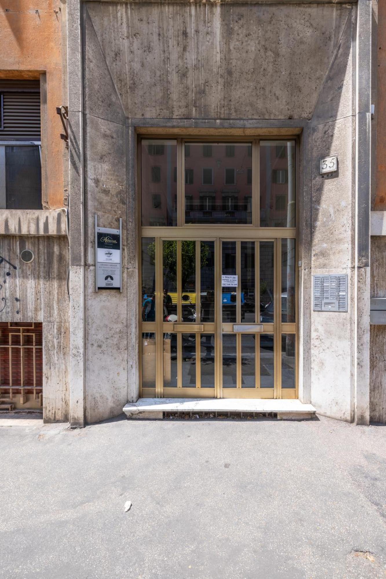 רומא Vatican Cozy Apartment - Giuliana מראה חיצוני תמונה